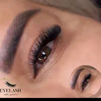 تخفیف ویژه اکستنشن مژه|خدمات آرایشگری و زیبایی|نجف‌آباد, امام خمینی|دیوار