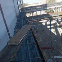 اجرا اسکلت بتن|خدمات پیشه و مهارت|جیرفت, |دیوار