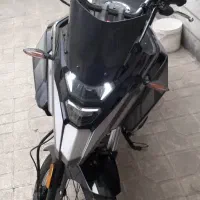 موتور sym NH 250 مدل ۴۰۲|موتورسیکلت|تهران, بهجت‌آباد|دیوار