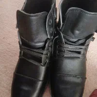 سلام یگ جفت نیم پوتین نو سایز ۴۲