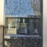 بخاری گازی 8000 کلبه ای برند مرواریدسوز