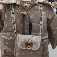 کاپشن های پاییزه بچگانه دخترانه و پسرانه