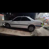 پژو پارس ۸۹