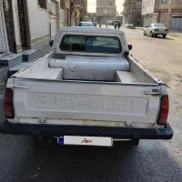 پیکان وانت دوگانه کارخانه تازه تعمیر|خودرو سواری و وانت|ارومیه, |دیوار