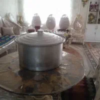 دیگ بزرگ برای نذری