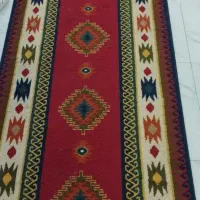 گلیم فرش ضخیم