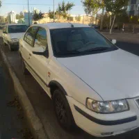 سمندef7دوگانه کارخانه1389