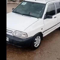 پراید مدل 86 تک سوز