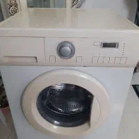ماشین لباسشویی