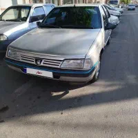 پژو ۴۰۵ مدل ۸۶