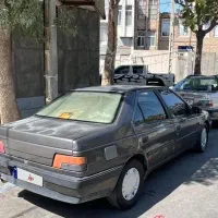 پژو ۴۰۵ مدل ۸۳|خودرو سواری و وانت|مشهد, سیلو|دیوار