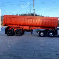 فروش تریلی در حد نو