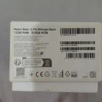 گوشی شیائومی نوت 13 پرو|موبایل|تهران, هروی|دیوار