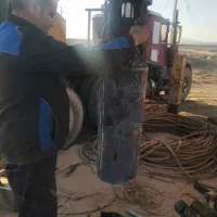 ویدیو متری و رفع مانع