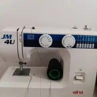 چرخ خیاطی ژانومه النا خارجی