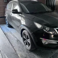 اسپورتیج ۲۰۱۵|خودرو سواری و وانت|تهران, ونک|دیوار