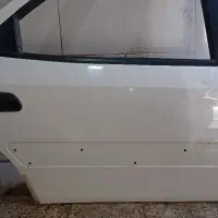 آینه بغل زانتیا ، درب عقب، سپرعقب و یونیت پمپ abs