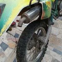 تریل دوزمانه سوزوکی تی اس ار ۲۰۰ tsr|موتورسیکلت|نوشهر, |دیوار