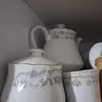 صبحانه خوری سرویس کامل