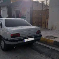 405 مدل 88|خودرو سواری و وانت|جم, |دیوار