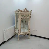 ویترین چوبی