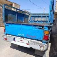 نیسان مدل ۸۵ ،دوگانه شرکتی|خودرو سواری و وانت|یزد, |دیوار