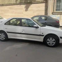 پژوپارس مدل ۹۱ اتومات|خودرو سواری و وانت|تهران, هاشمی|دیوار