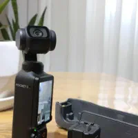 Dji Osmo Pocket 3 stabdard|دوربین عکاسی و فیلمبرداری|قائمشهر, |دیوار