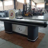 میز فروشگاهی مقاوم و با کیفیت و بهترین قیمت|فروشگاه و مغازه|فردیس, شهرک هفده شهریور|دیوار