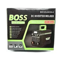 اینورتر جوشکاری خانگی باس|ماشین‌آلات صنعتی|یاسوج, |دیوار