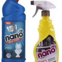 مواد شوینده نانو