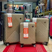 کیف طرح فیوژن نشکن ست تکی فروش چمدان عمده اصفهان|کیف، کفش، کمربند|اصفهان, جویباره|دیوار