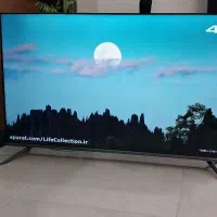 ال ای دی جی پلاس ۵۰ مناسب جهیزیه هوشمند 4kاندروید