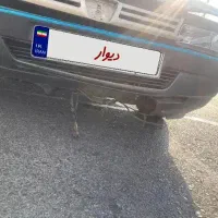 پژو ۴۰۵ مدل ۸۲