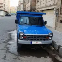 نیسان وانت ۱۴۰۰|خودرو سواری و وانت|پاکدشت, پاکدشت (مامازند)|دیوار