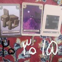 کارتای ماینکرافت|اسباب‌‌بازی|یزد, |دیوار