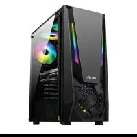 قاب کیس گیمینگ و فن خنند کننده cpu|قطعات و لوازم جانبی رایانه|رشت, سعدی (تختی)|دیوار