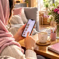 کارشناس ومشاورکاردرمنزل باگوشی