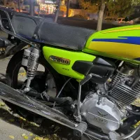 احسان 200cc|موتورسیکلت|مرند, |دیوار