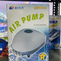 پمپ هوا رسون شیش و چهار لول