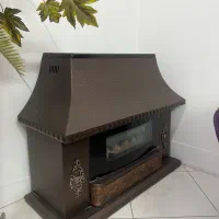 بخاری۱۸۰۰۰|بخاری، هیتر، شومینه|گلبهار, شهر جدید گلبهار|دیوار