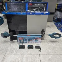 علفزن شارژی باس