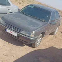 پژو 405