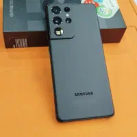 سامسونگ Galaxy S21 Ultra 5G با حافظهٔ ۲۵۶ گیگابایت|موبایل|تهران, فردوسی|دیوار
