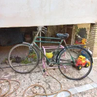 دوچرخه قدیمی سایز ۲۸