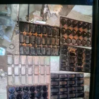 تعدادی قالب کیک و کلوچه پزی صنعتی|ظروف پختوپز|کرمانشاه, |دیوار