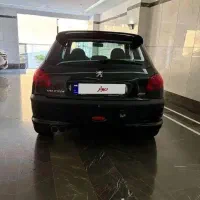 ۲۰۶ مدل ۹۷ تیپ ۵|خودرو سواری و وانت|تهران, مرزداران|دیوار