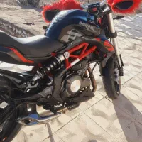 متور بنلی ۱۴۰۲