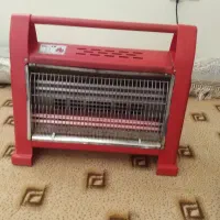 بخاری برقی فن دار مدل 2000 مارک آراسته|بخاری، هیتر، شومینه|شیراز, شیخ روزبهان|دیوار