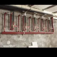 گاز رسانی منزل